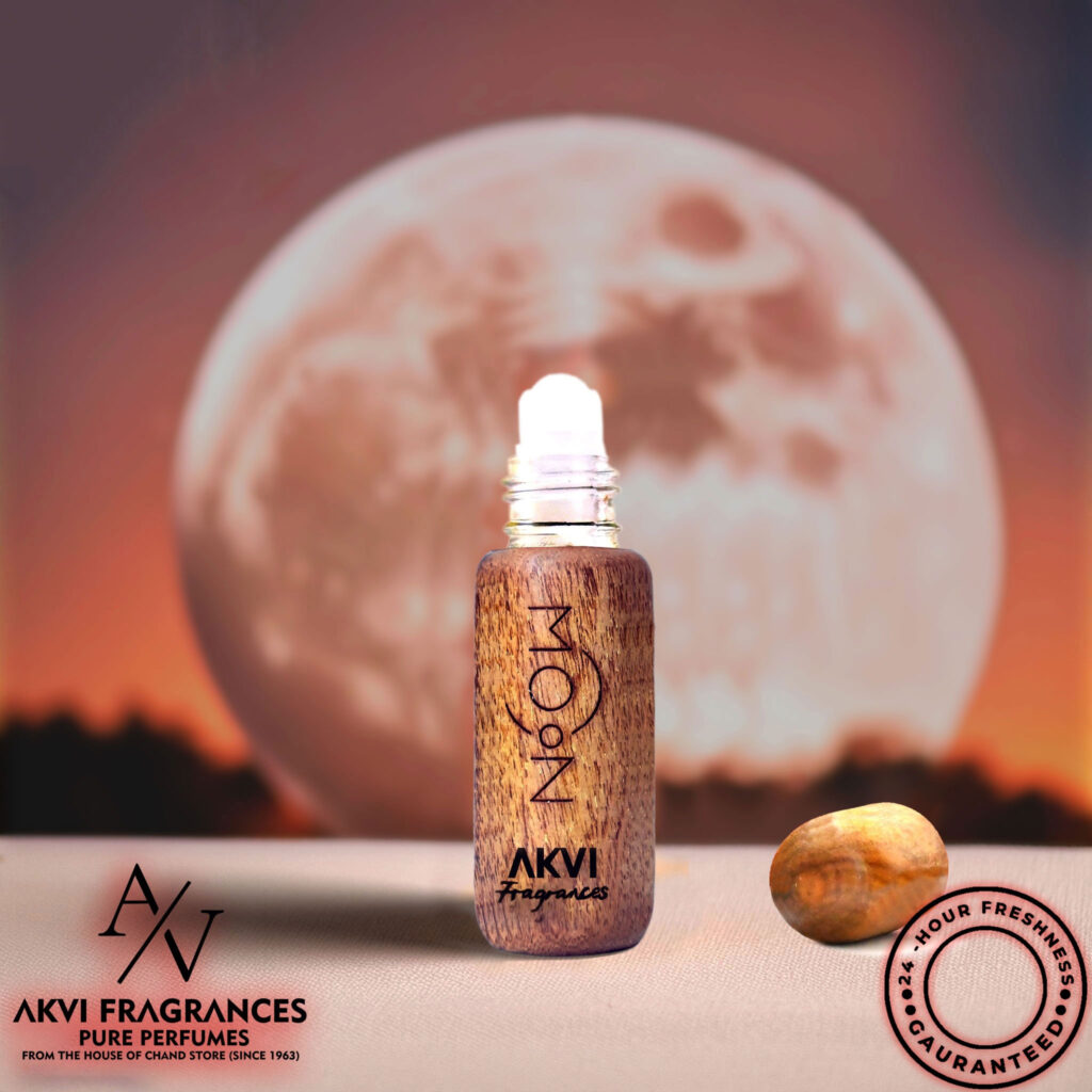 Moon Perfume – Serene, Dreamy Fragrance for Quiet Elegance