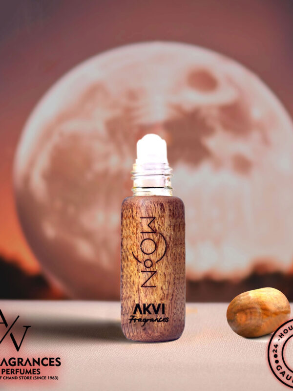 Moon Perfume – Serene, Dreamy Fragrance for Quiet Elegance