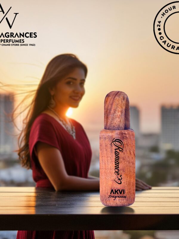 Romance Perfume – A Scent of Pure Connection