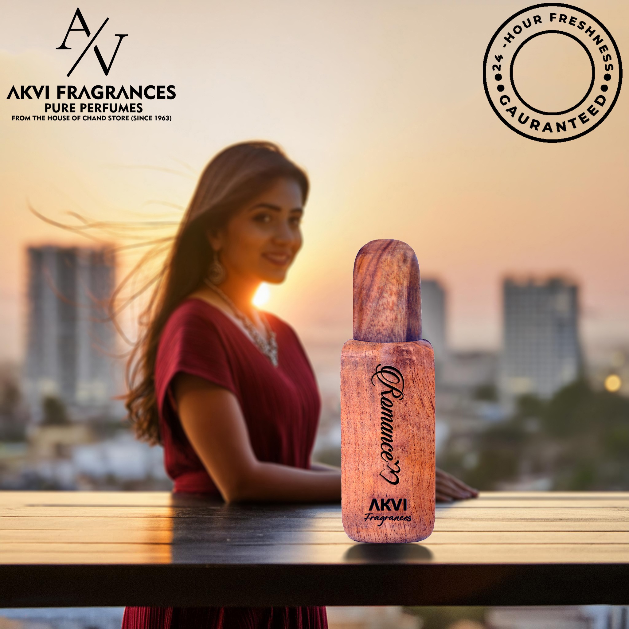 Romance Perfume – A Scent of Pure Connection Romance Perfume – A Scent of Pure Connection