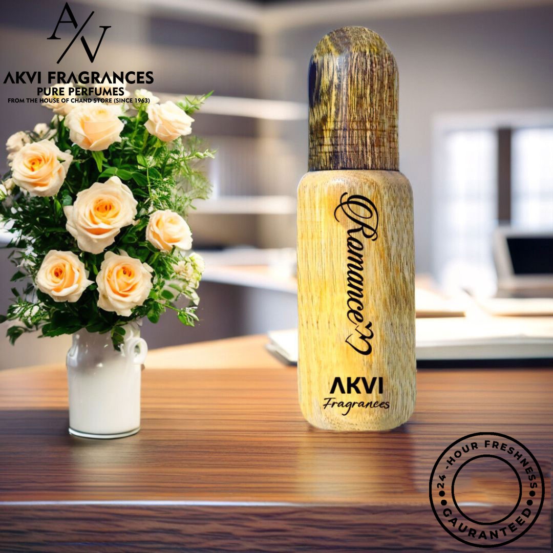 Romance Perfume – A Scent of Pure Connection Romance Perfume – A Scent of Pure Connection