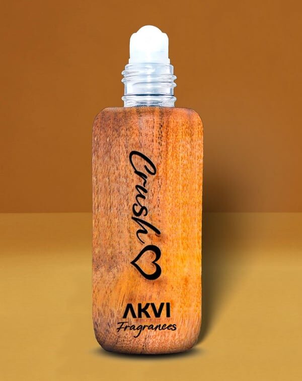 Crush Perfume – Flirty Roll-On for Bold Personalities