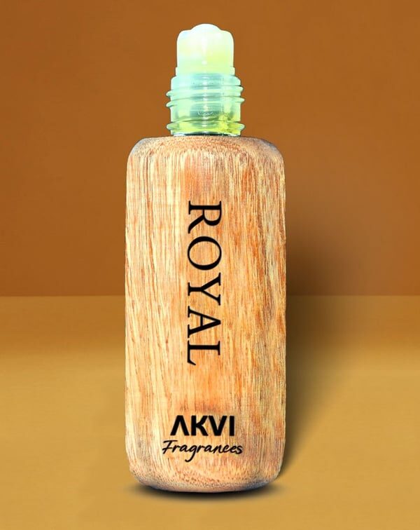 Royal Perfume β Opulent, Regal Roll-On Fragrance