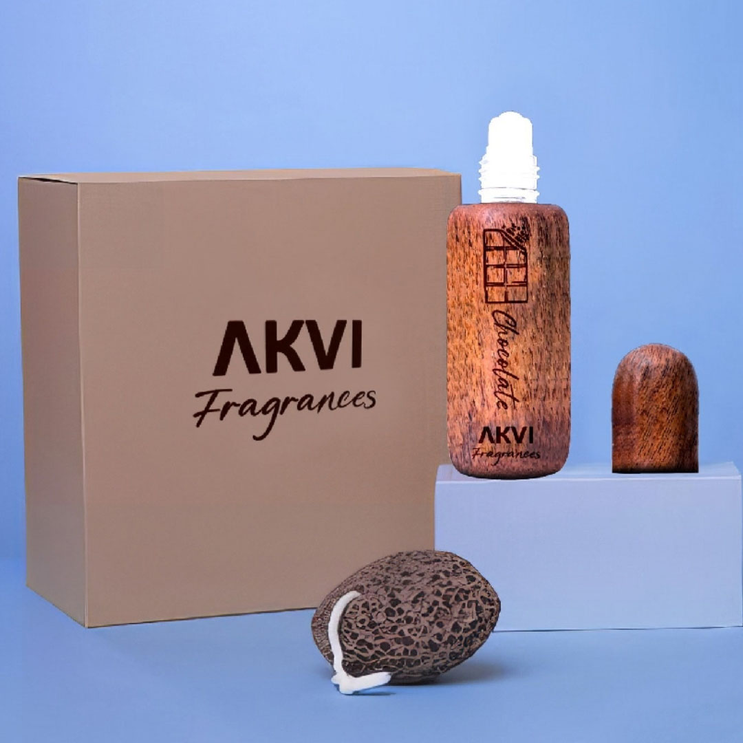 AKVI packaging